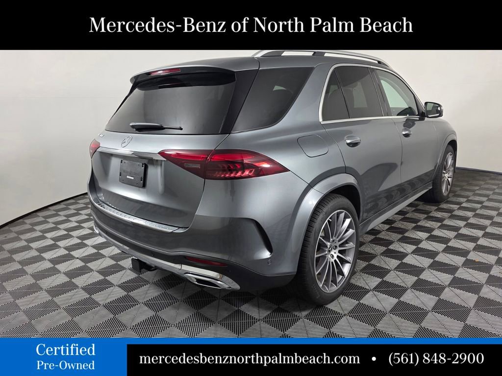 Used 2025 Mercedes-Benz GLE 350 4MATIC image 6