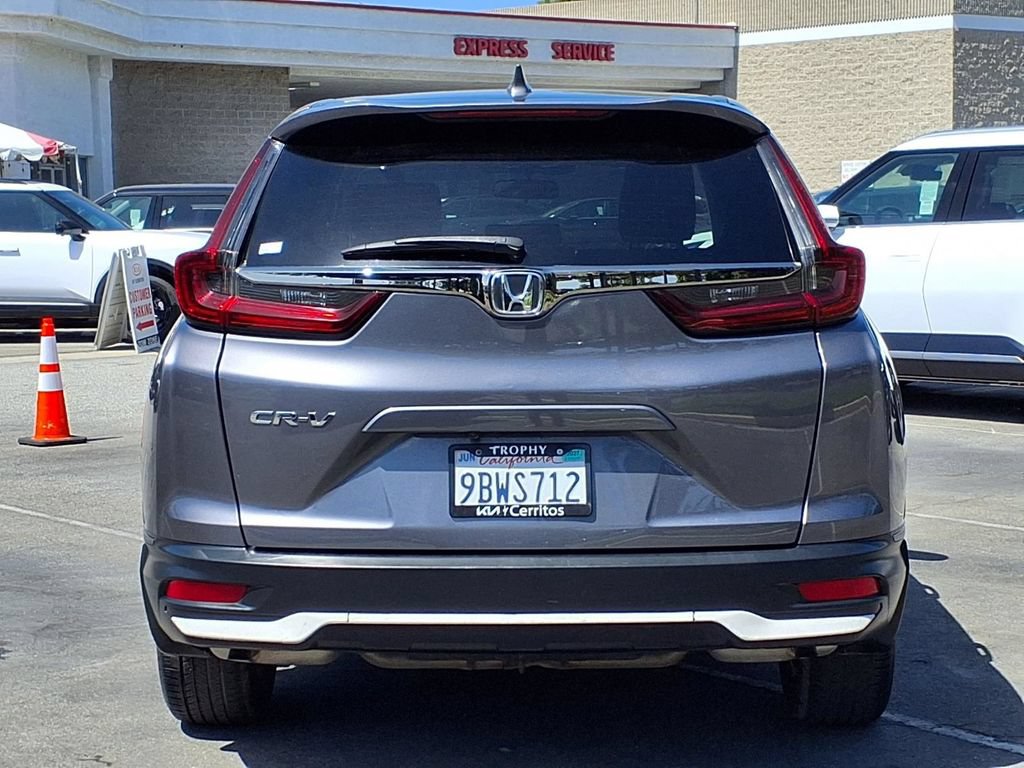 Used 2022 Honda CR-V EX image 5