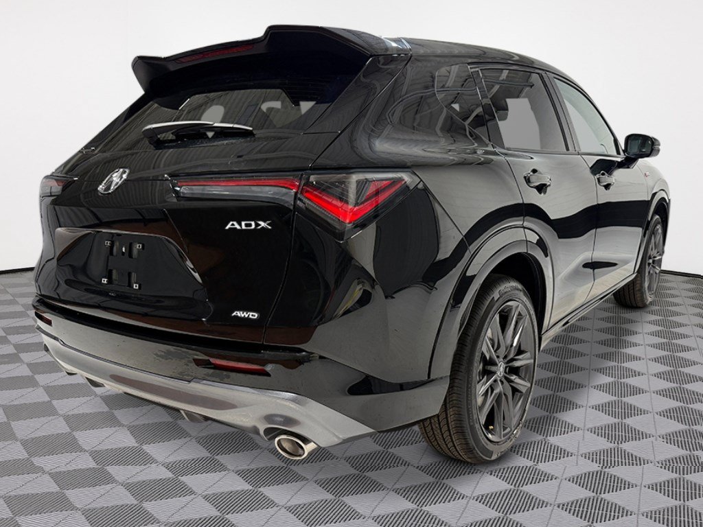 New 2026 Acura ADX A-Spec AWD/4WD image 3