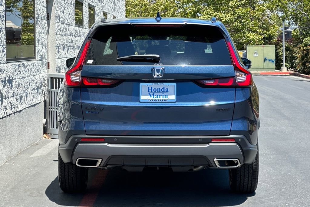 New 2026 Honda CR-V Sport-L image 5