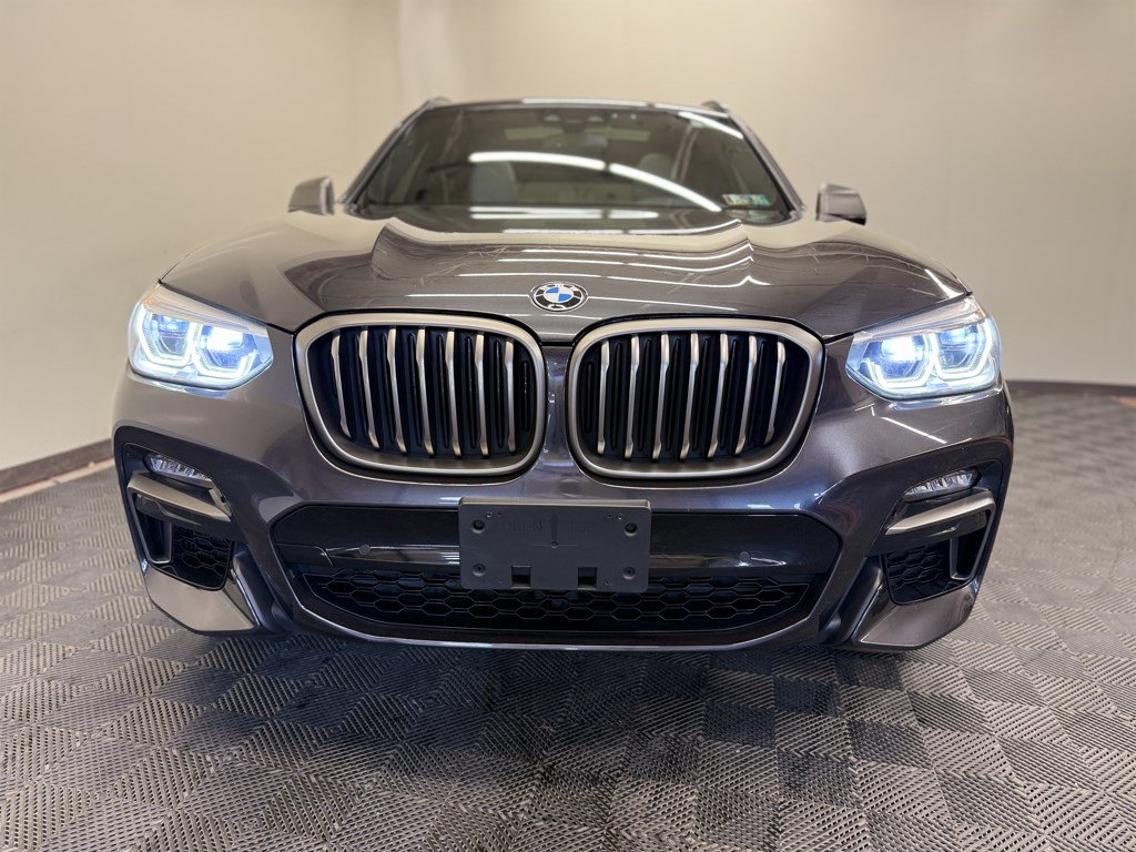 Used 2021 BMW X3 M40i w/ Premium Package AWD/4WD image 4