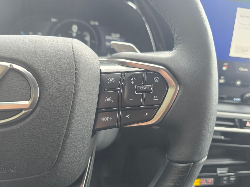 Certified 2025 Lexus RX 350h w/ Convenience Package AWD/4WD image 17
