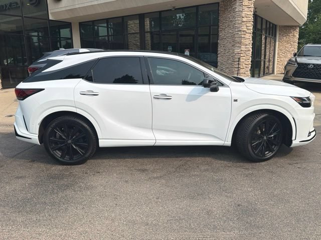 Used 2024 Lexus RX 500h F Sport w/ Convenience Package AWD/4WD image 8