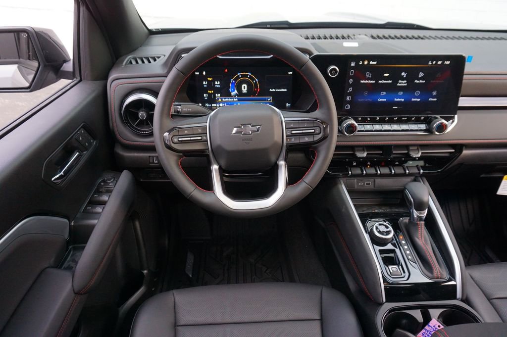 New 2026 Chevrolet Colorado Z71 image 12