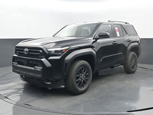 New 2026 Toyota 4Runner SR5 RWD image 21