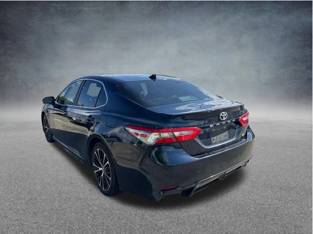 Used 2018 Toyota Camry SE w/ Audio Package FWD image 8