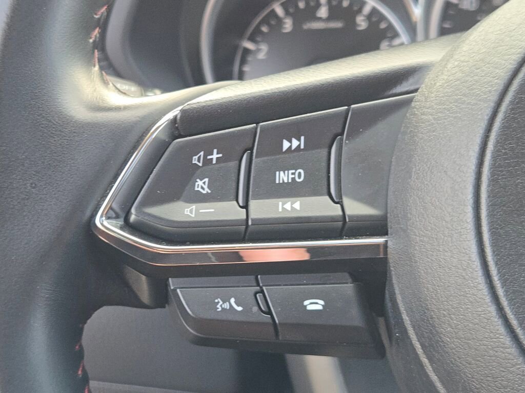 Used 2024 MAZDA CX-5 Carbon Edition AWD/4WD image 31