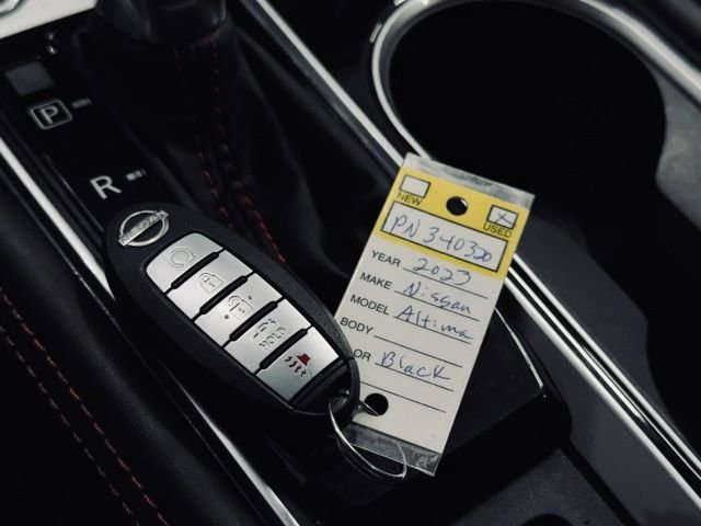 Used 2023 Nissan Altima 2.5 SR image 33