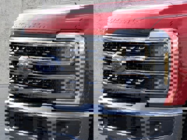 New 2026 Ford F250 Lariat w/ Chrome Package image 17