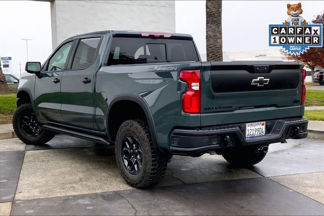 Used 2025 Chevrolet Silverado 1500 ZR2 w/ ZR2 Bison Edition image 11