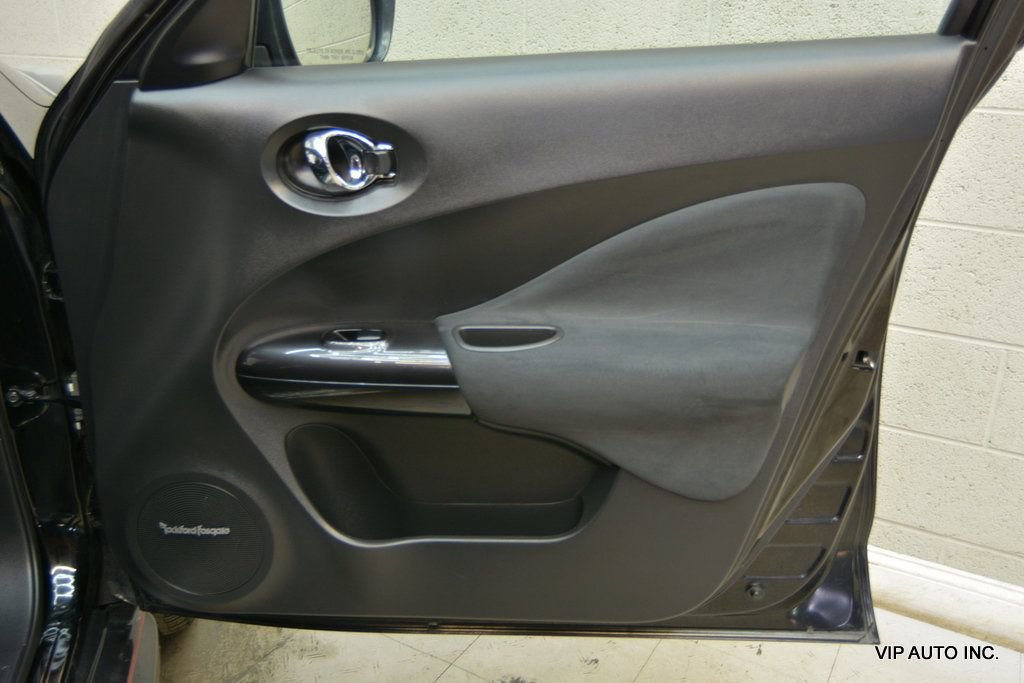 Used 2015 Nissan Juke NISMO image 8