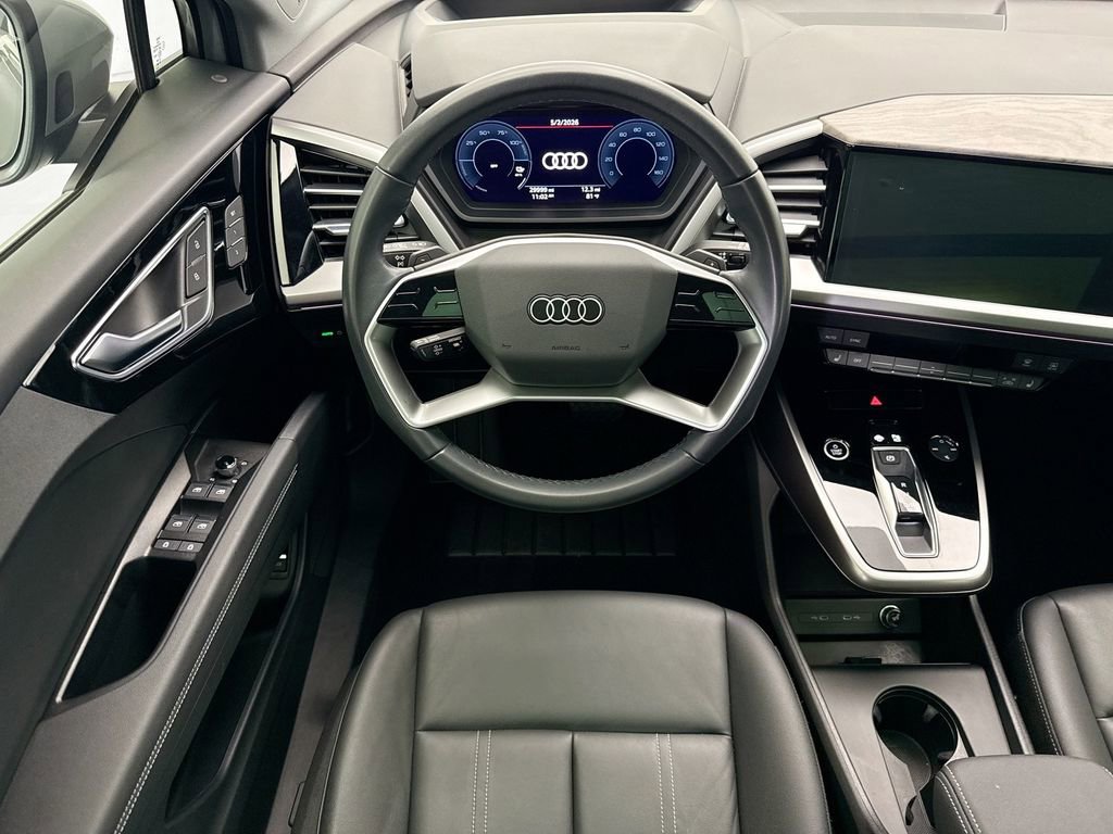 Used 2023 Audi Q4 e-tron Prestige w/ 20" Wheel Package AWD/4WD image 10