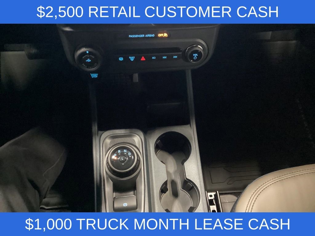 New 2025 Ford Maverick Lariat w/ 4K Tow Package image 18