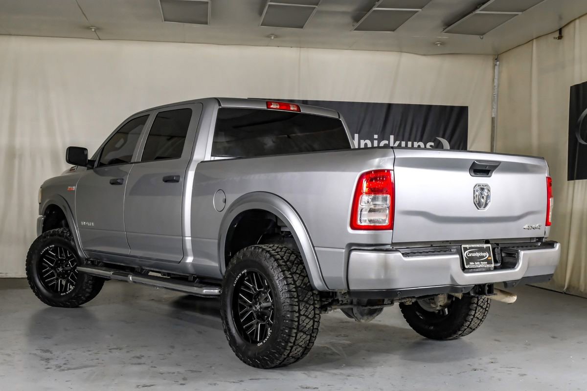 Used 2022 RAM 2500 Tradesman w/ Chrome Appearance Group AWD/4WD image 11