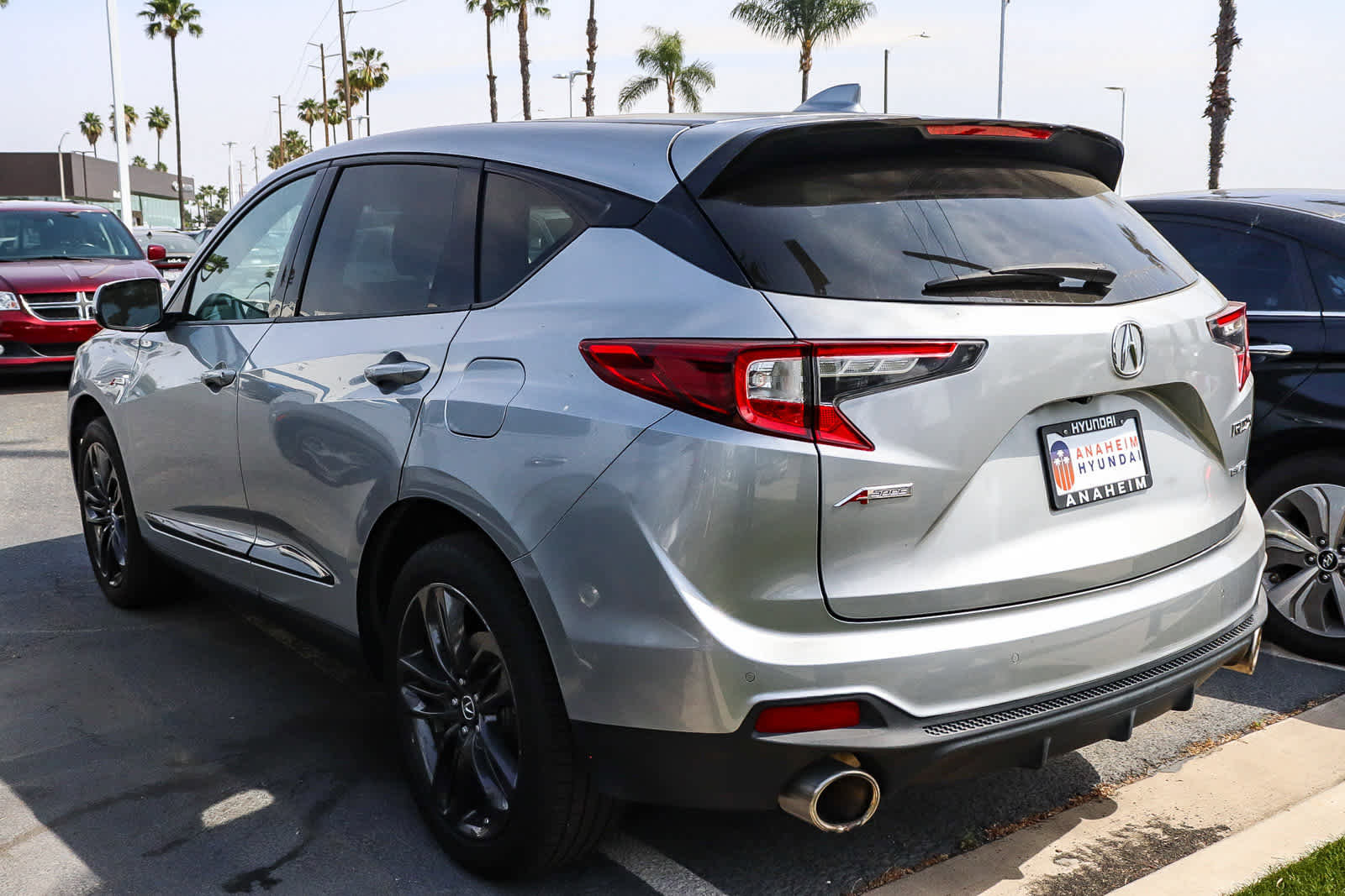 Used 2020 Acura RDX A-Spec image 6
