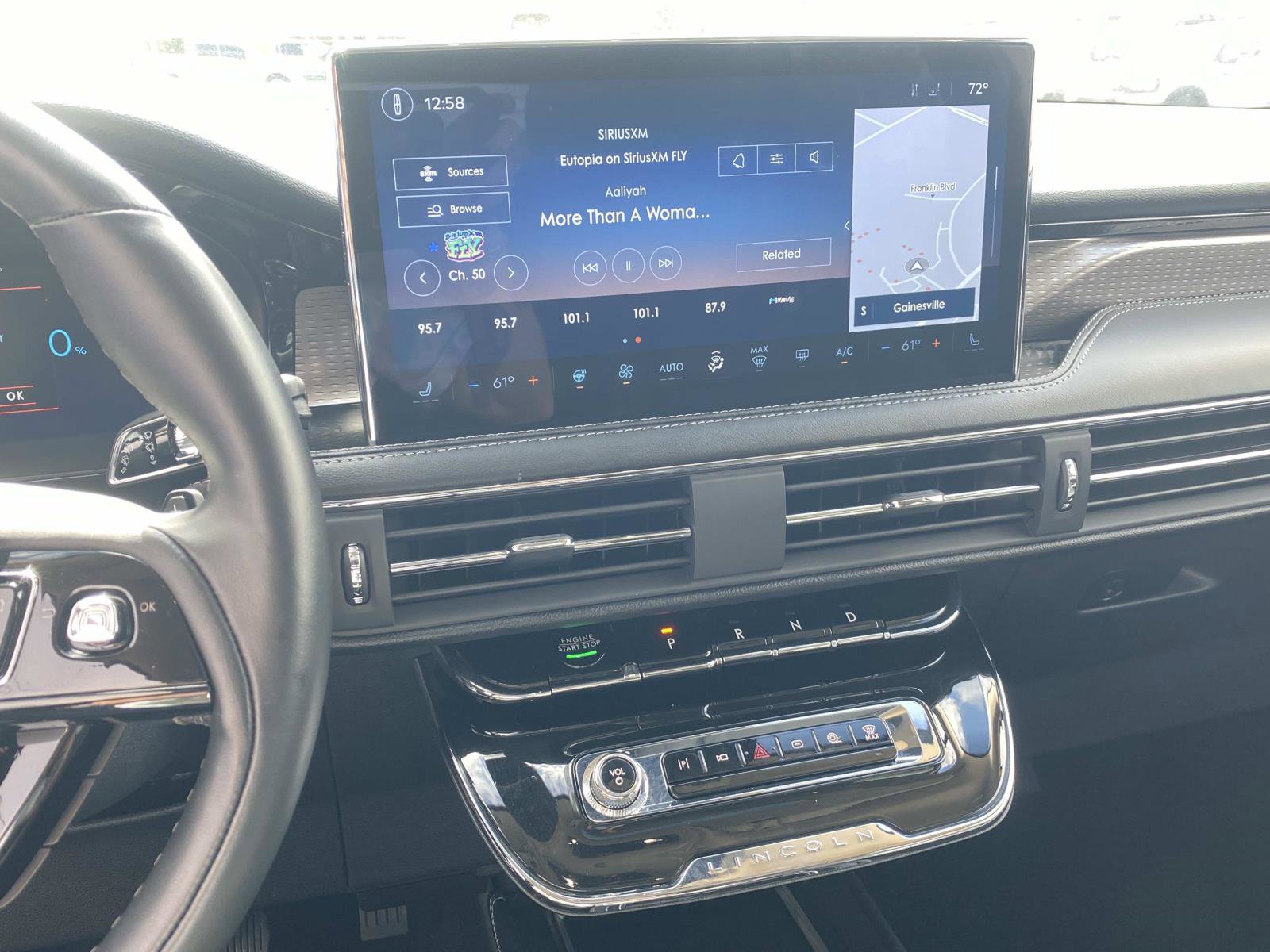 Used 2024 Lincoln Corsair Grand Touring w/ Equipment Group 301A image 22