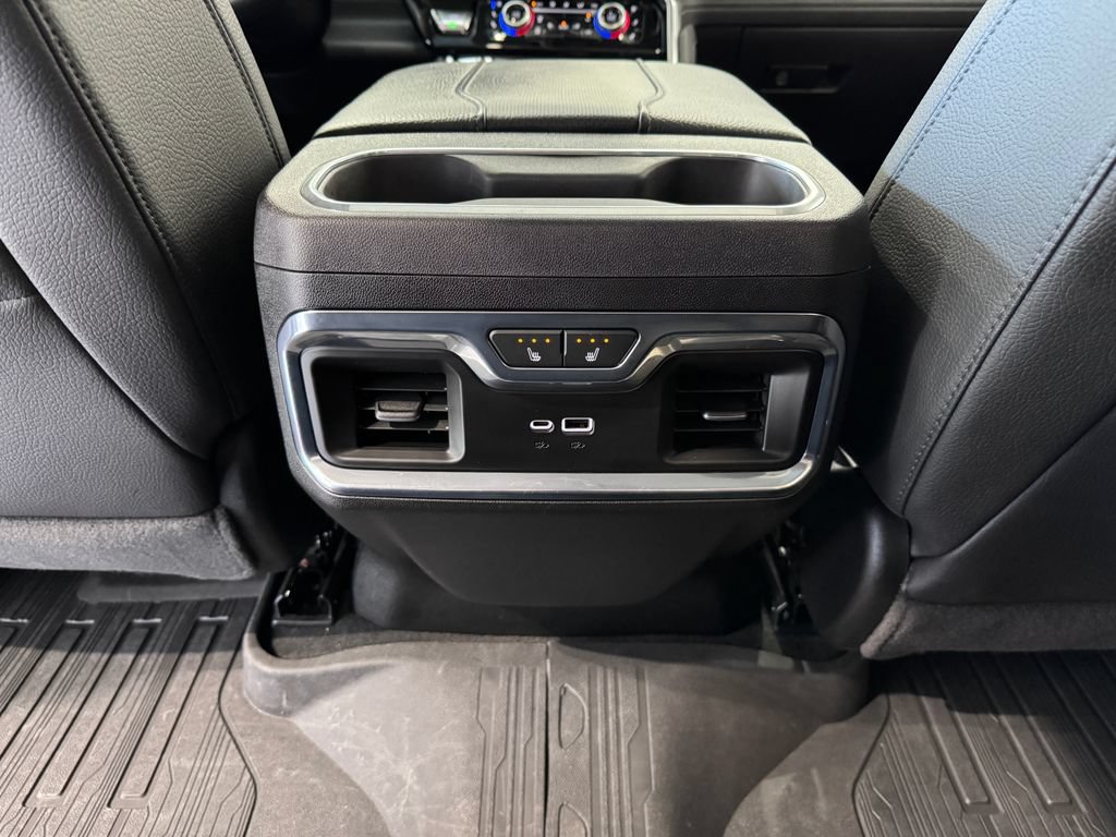 Certified 2025 GMC Sierra 1500 Denali AWD/4WD image 28