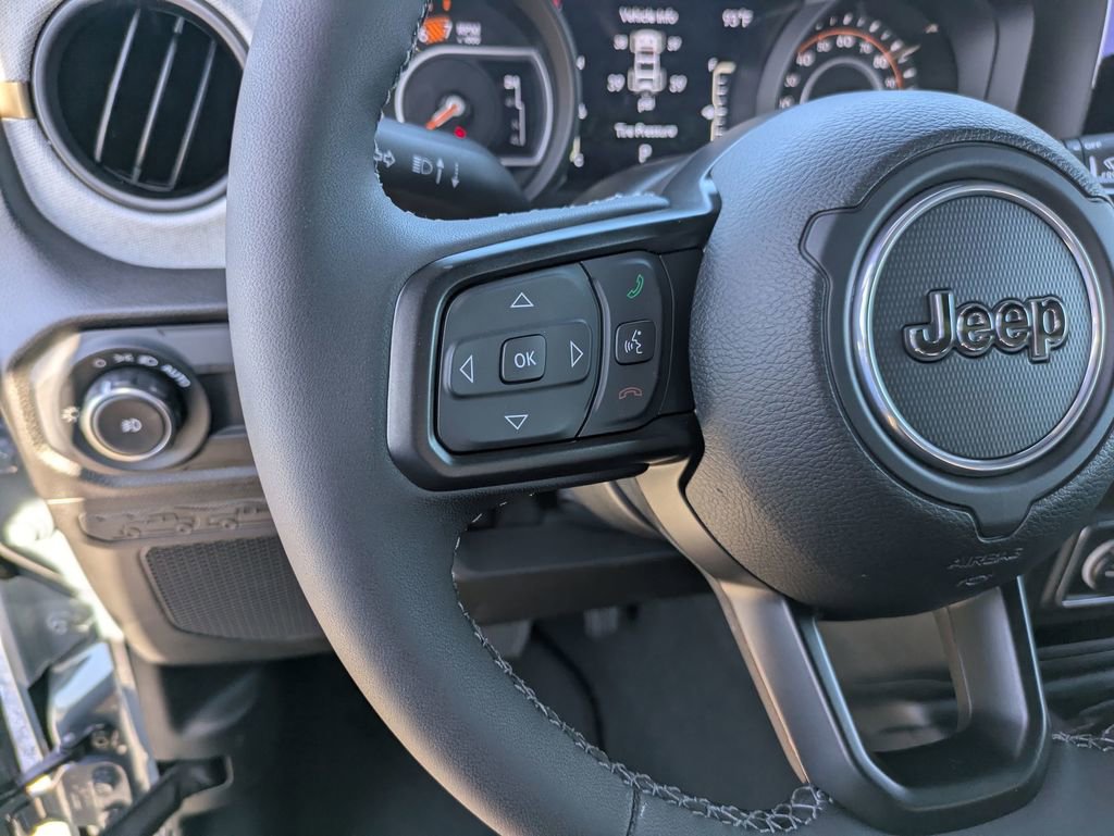 New 2025 Jeep Wrangler Sport S image 19