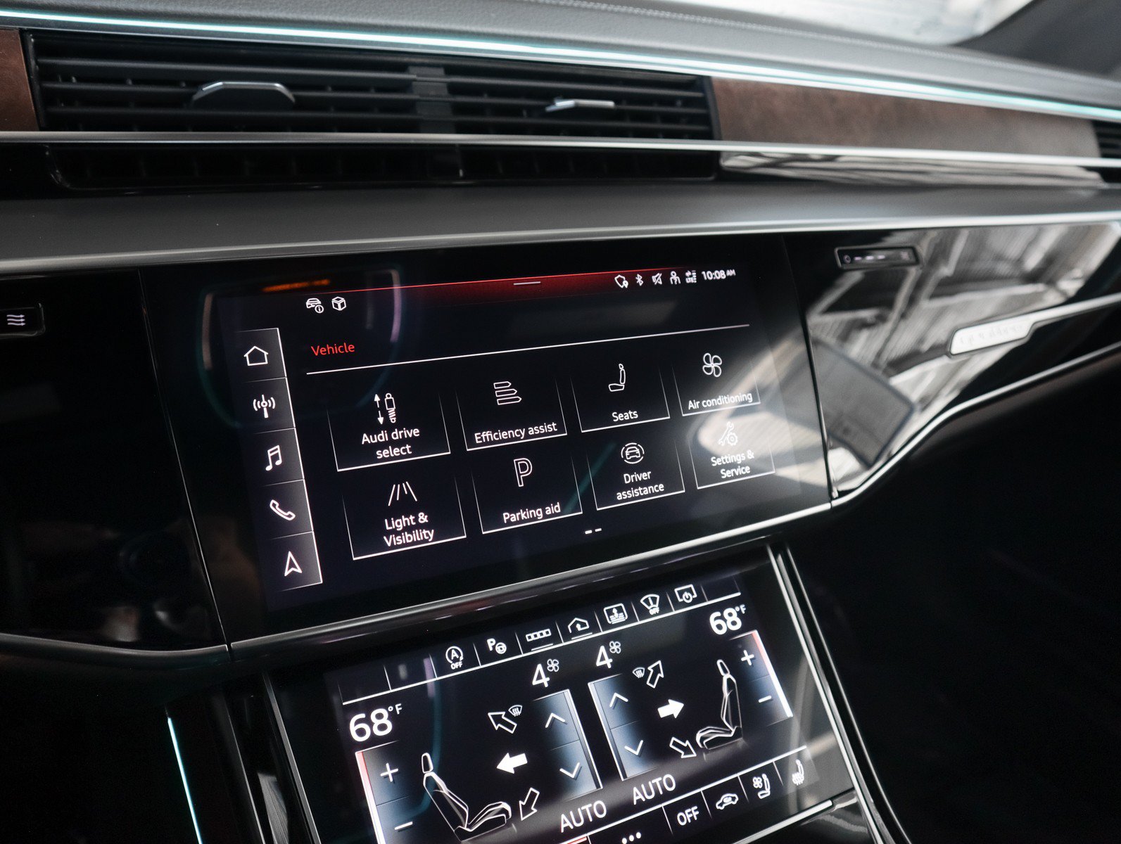 Used 2023 Audi A8 L 3.0T AWD/4WD image 24