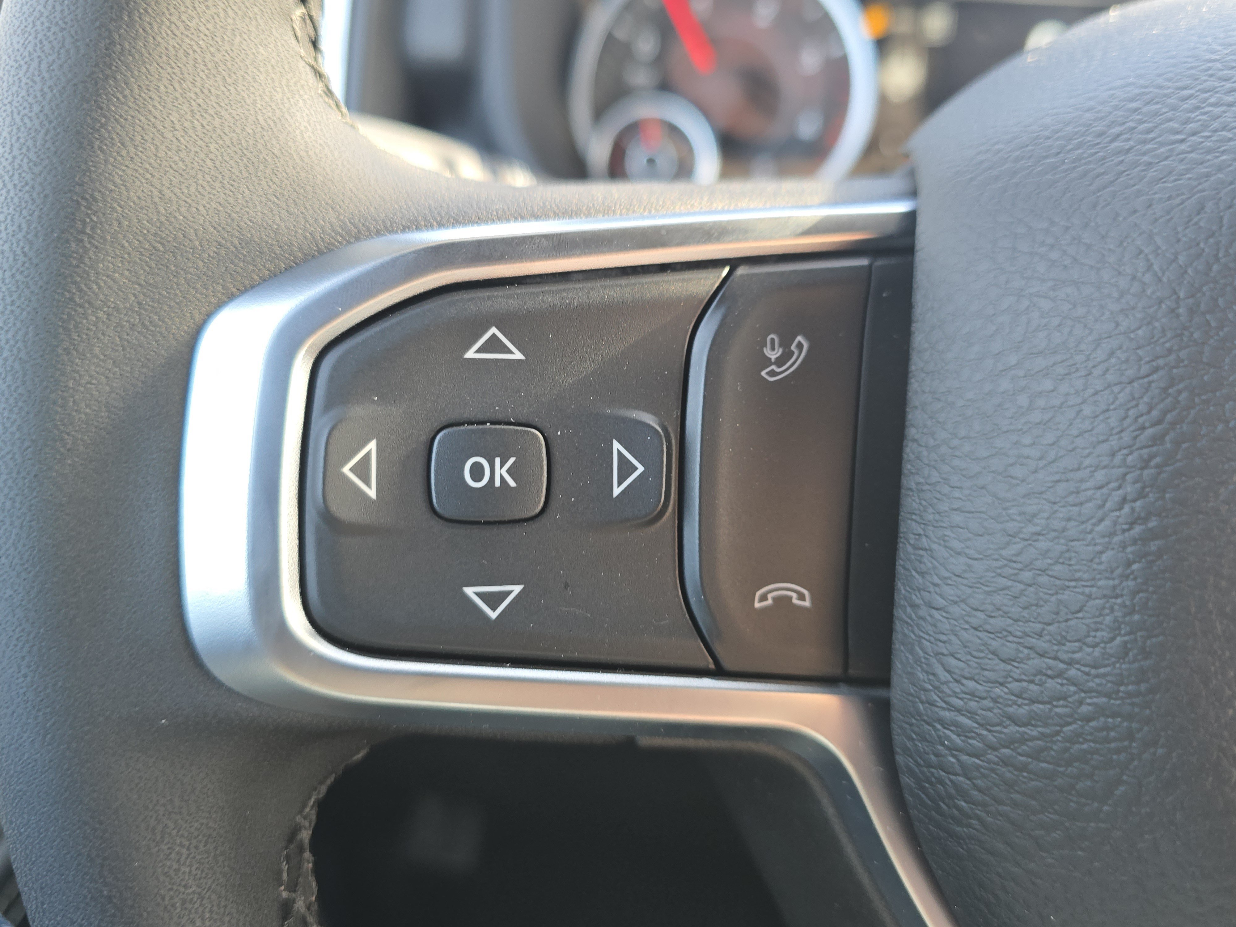 New 2026 RAM 2500 Big Horn AWD/4WD image 30