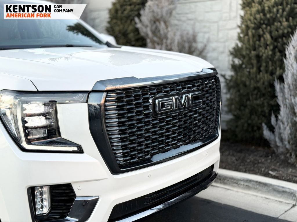 Used 2024 GMC Yukon Denali Ultimate image 15