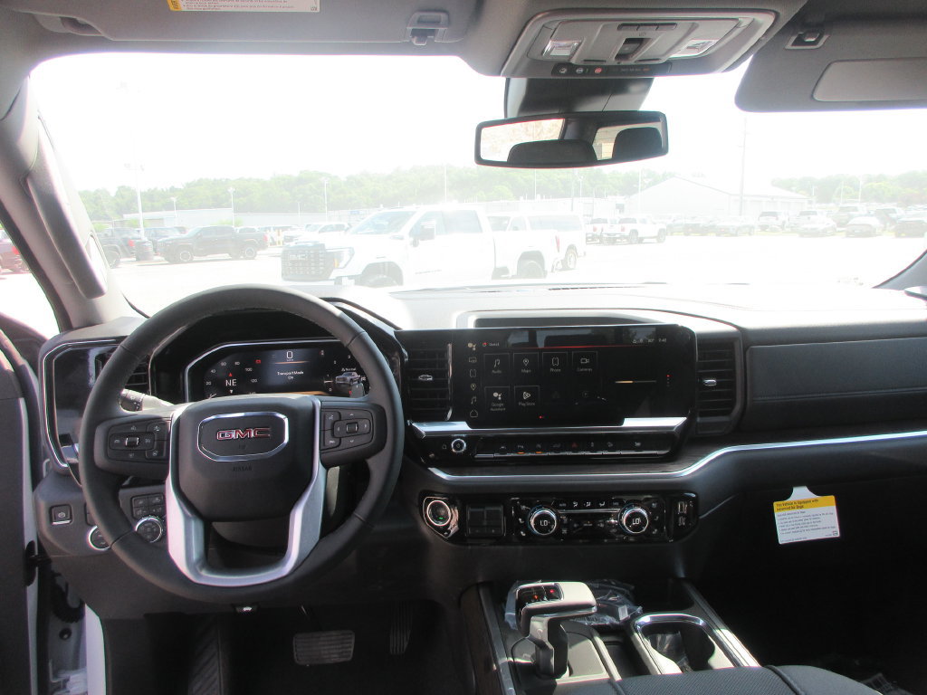 New 2026 GMC Sierra 1500 SLT w/ SLT Premium Plus Package AWD/4WD image 17