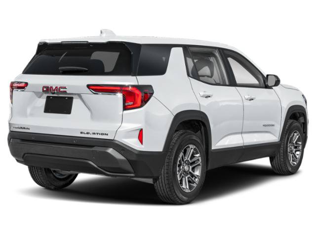 New 2027 GMC Terrain Elevation w/ Elevation Premium Package AWD/4WD image 2