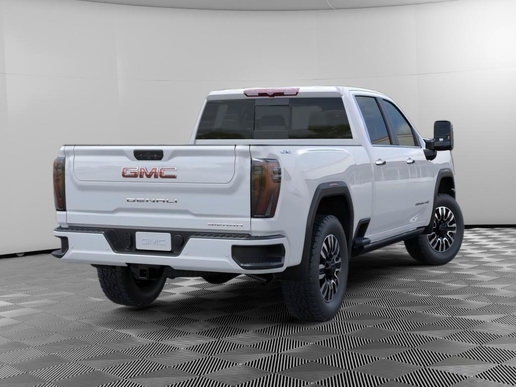 New 2026 GMC Sierra 2500 Denali Ultimate AWD/4WD image 4