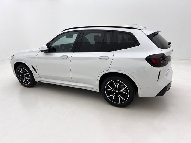 Certified 2023 BMW X3 xDrive30i w/ M Sport Package AWD/4WD image 10