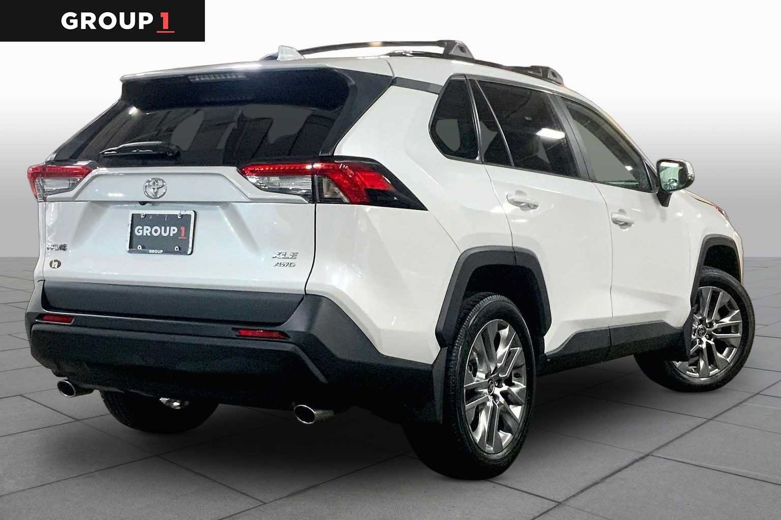 Certified 2024 Toyota RAV4 XLE Premium w/ Weather Package AWD/4WD image 13