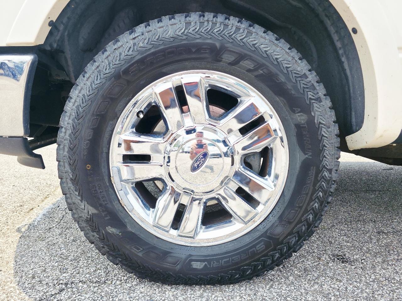 Used 2007 Ford F150 FX4 AWD/4WD image 9