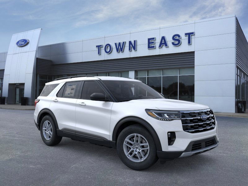 New 2026 Ford Explorer Active image 7