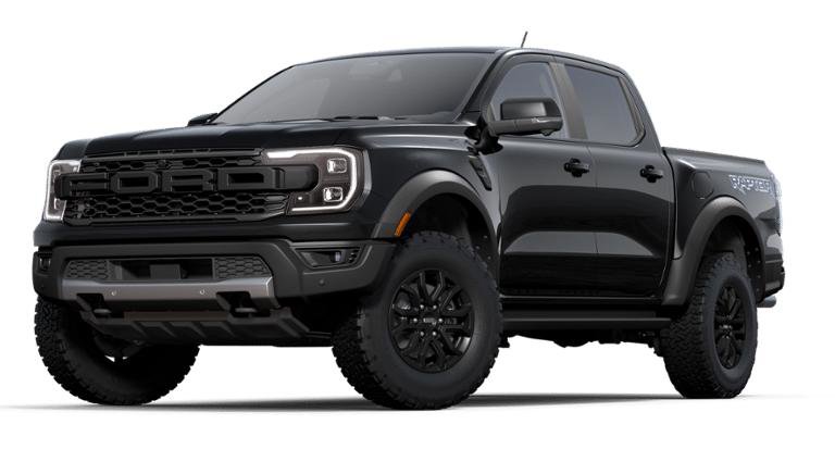 New 2025 Ford Ranger Raptor image 36