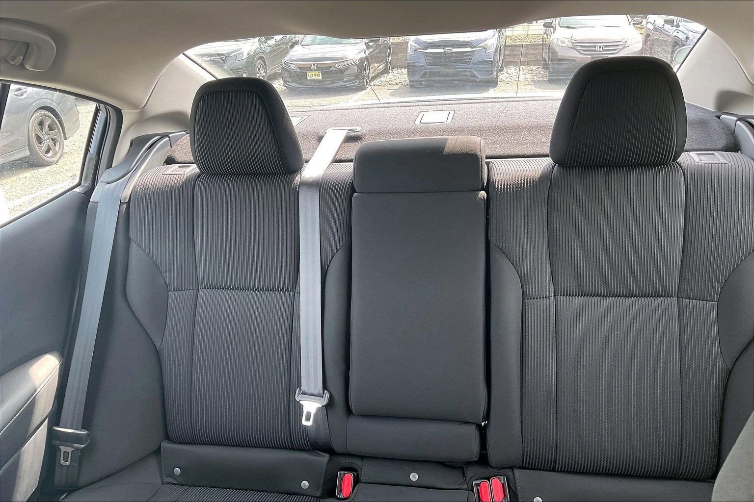 Certified 2025 Subaru Legacy Premium image 33