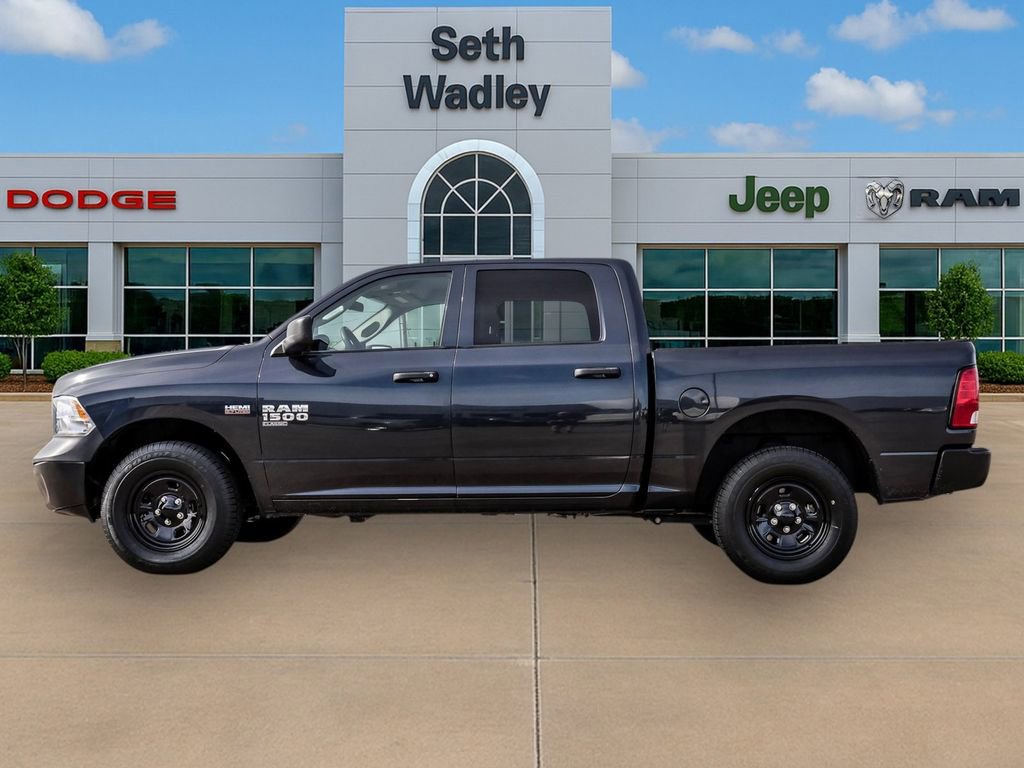 Used 2021 RAM 1500 Tradesman w/ Popular Equipment Group image 4