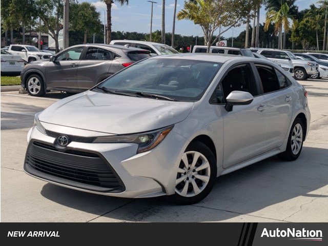 Used 2024 Toyota Corolla LE