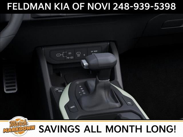 New 2026 Kia K4 GT-Line Turbo image 24