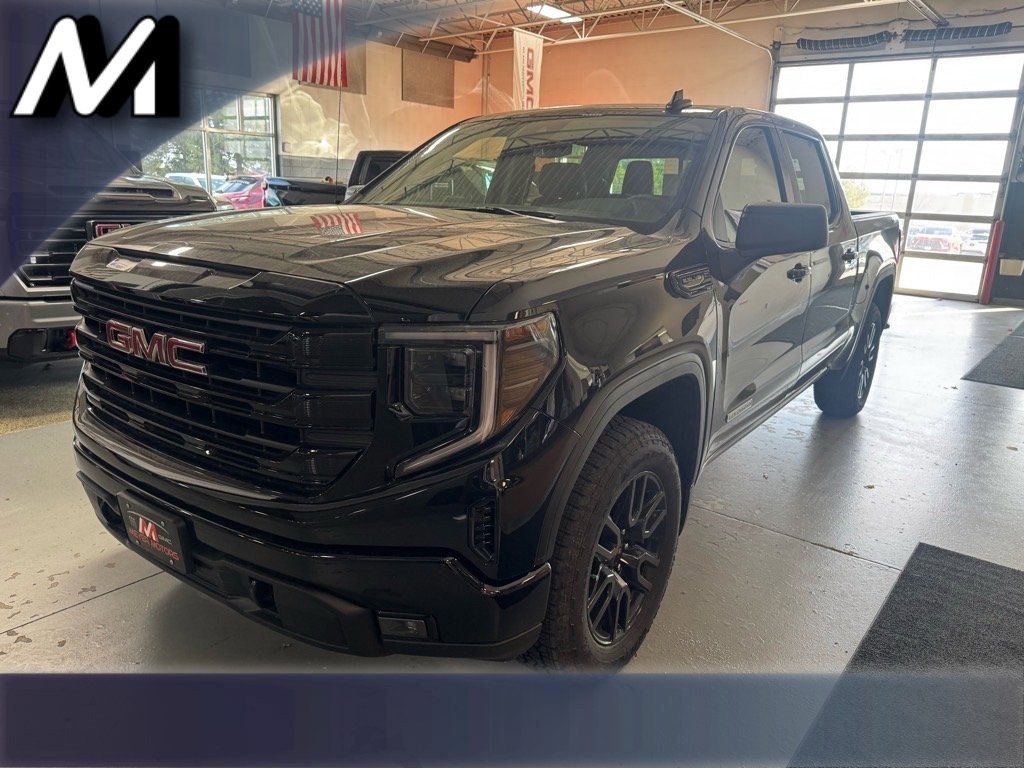 New 2026 GMC Sierra 1500 Elevation