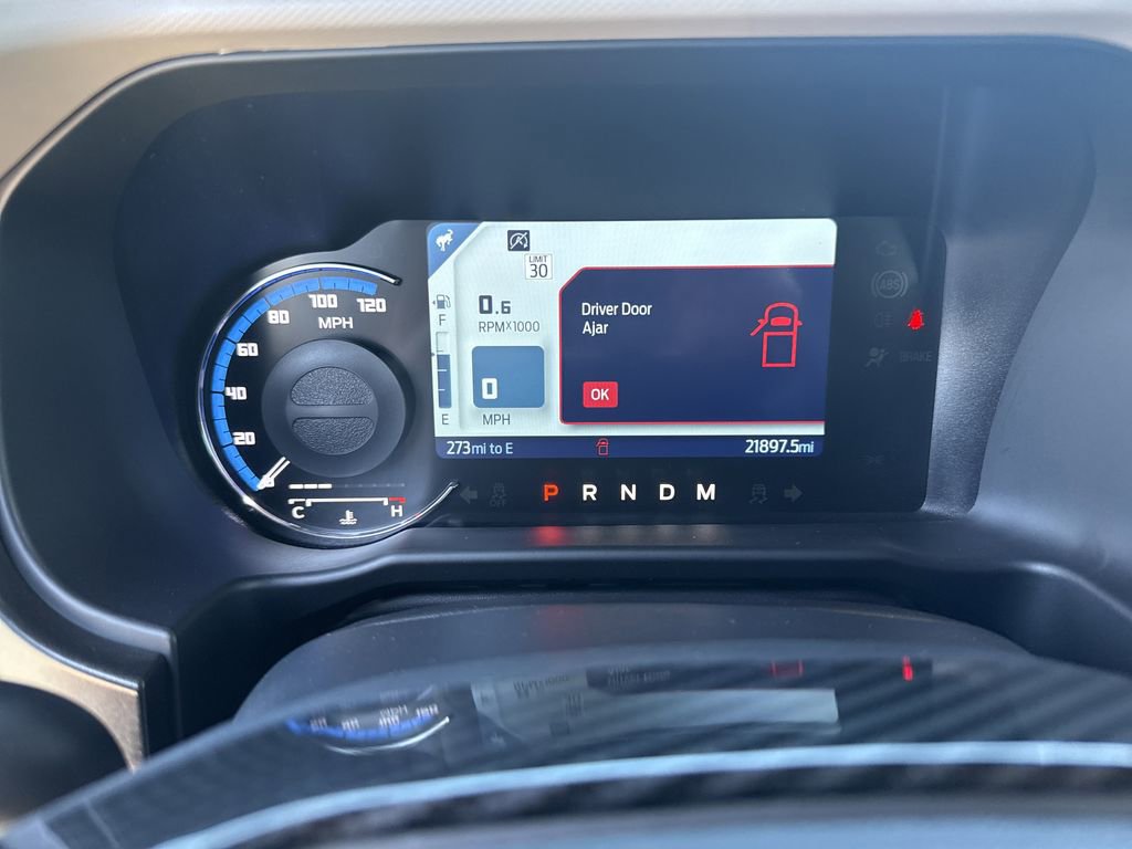 Used 2023 Ford Bronco Wildtrak image 27