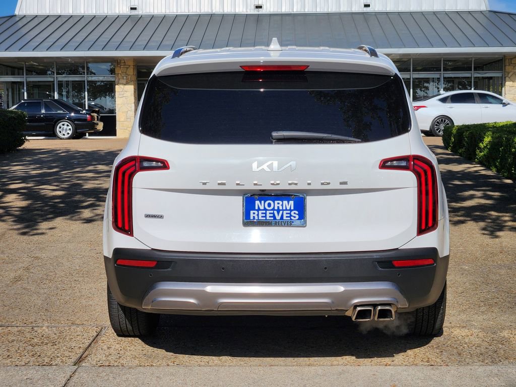 Used 2022 Kia Telluride EX image 6