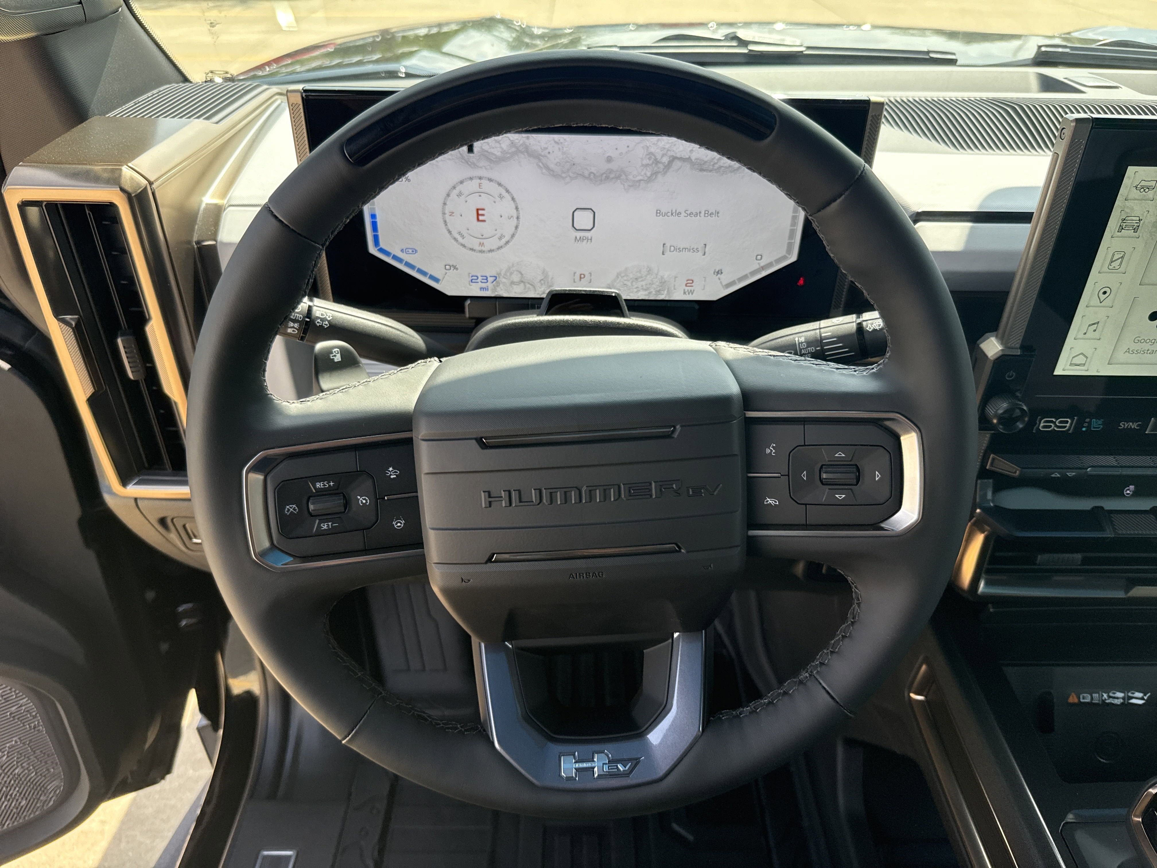 New 2025 GMC Hummer EV 3X image 16