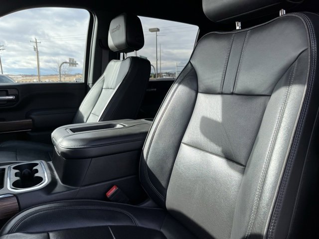 Used 2022 Chevrolet Silverado 3500 High Country w/ Technology Package image 11