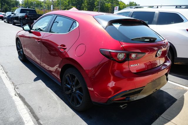 Used 2025 MAZDA MAZDA3 s Sport FWD image 7