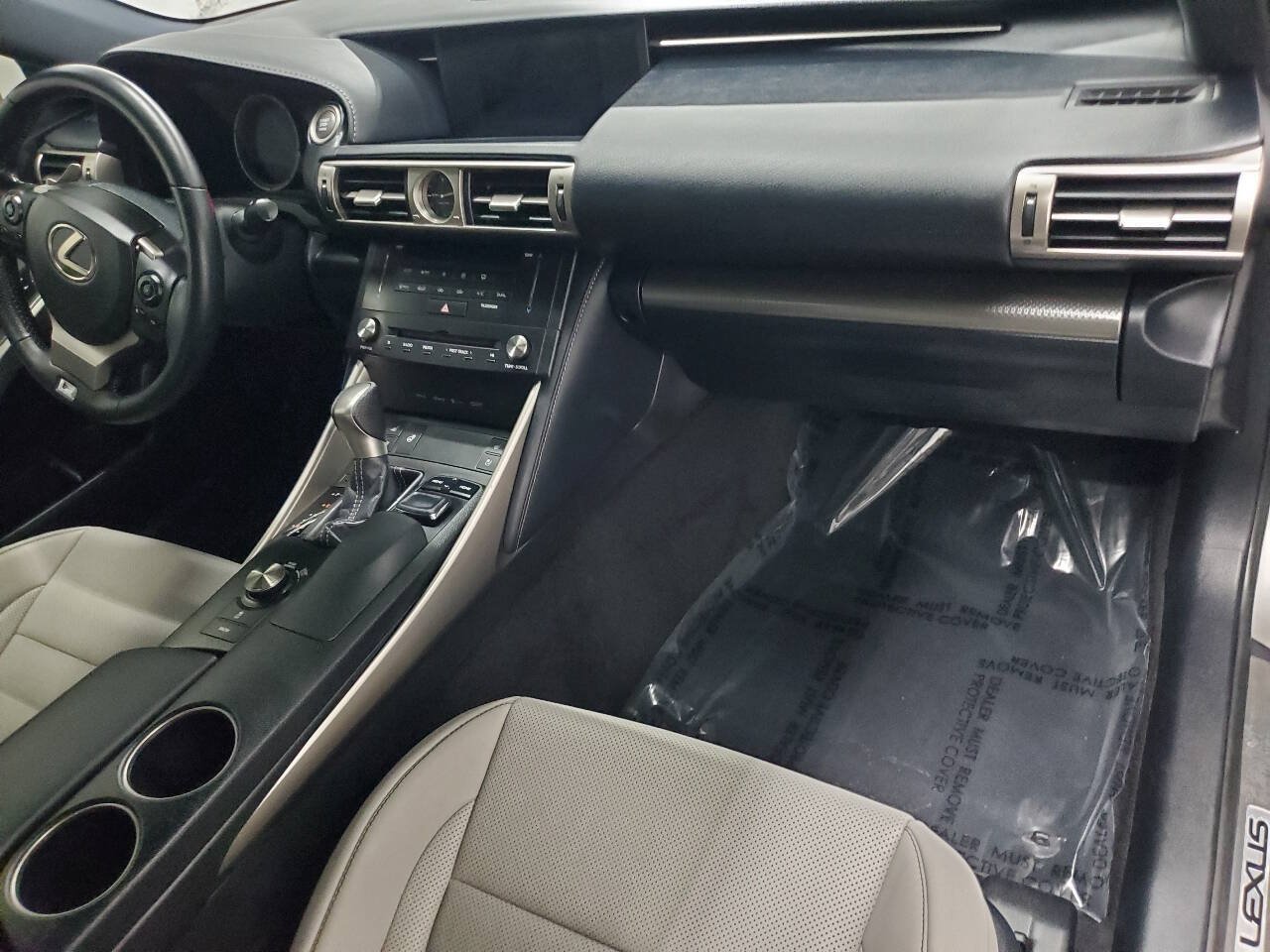 Used 2015 Lexus IS 350 AWD w/ F-Sport Package image 15