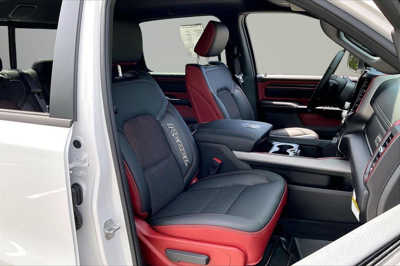 New 2027 RAM 1500 Rebel w/ Rebel Level 1 Equipment Group AWD/4WD image 21