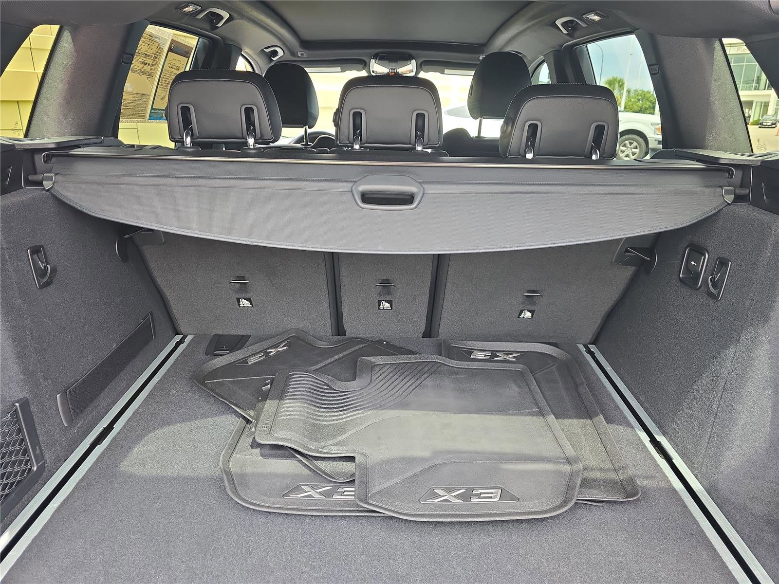 Used 2022 BMW X3 sDrive30i w/ M Sport Package image 6