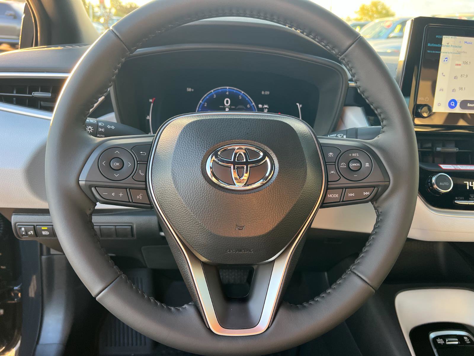 New 2026 Toyota Corolla SE image 17