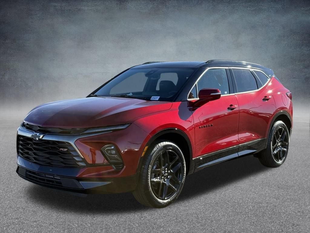 New 2026 Chevrolet Blazer RS image 8