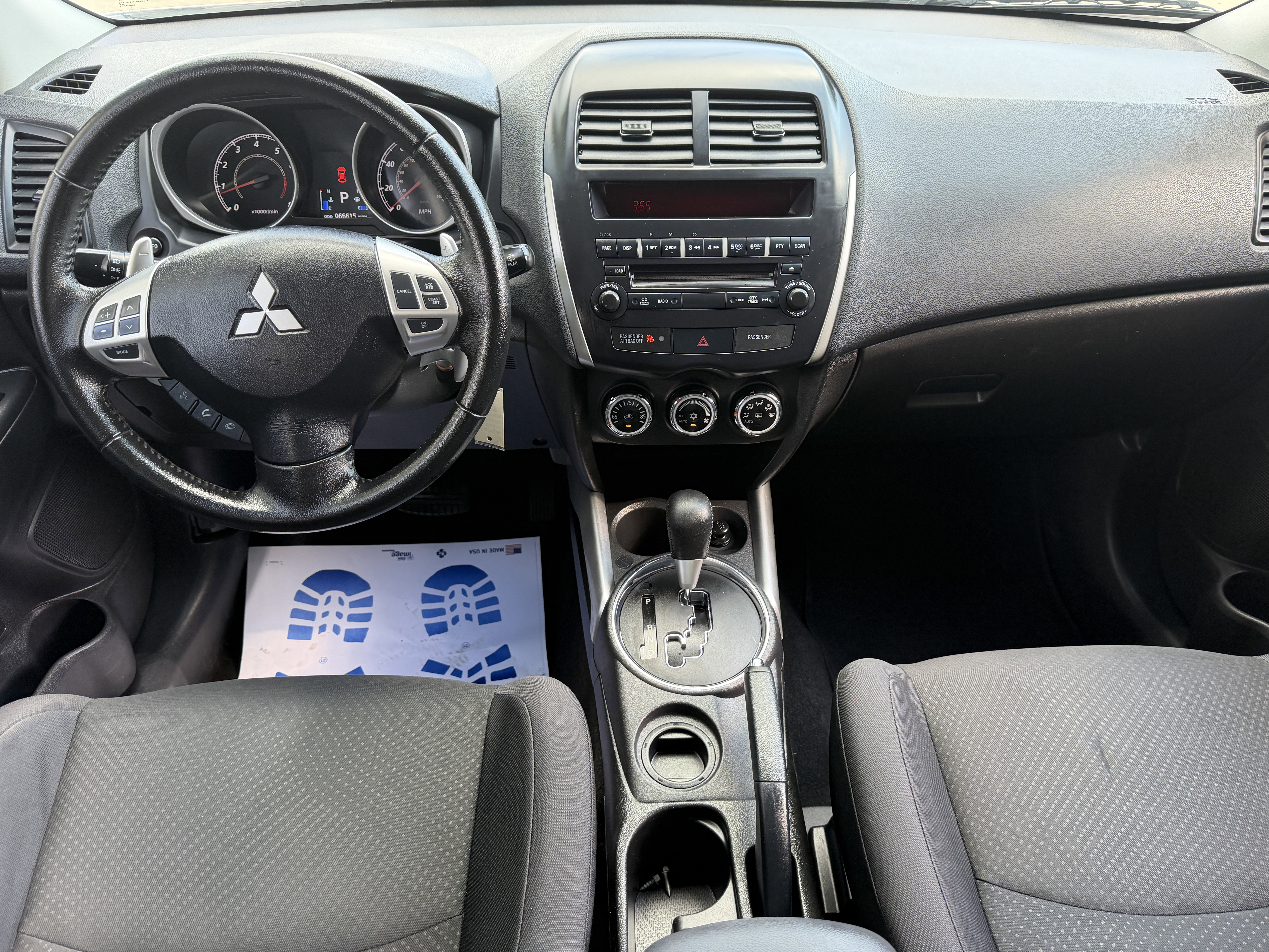 Used 2013 Mitsubishi Outlander Sport ES FWD image 24