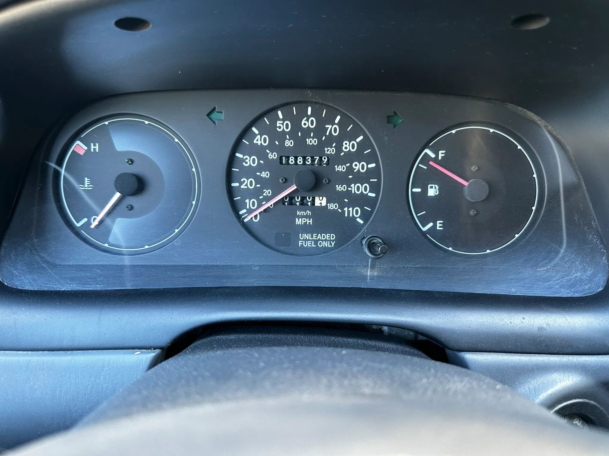 Used 1995 Toyota Corolla DX FWD image 29